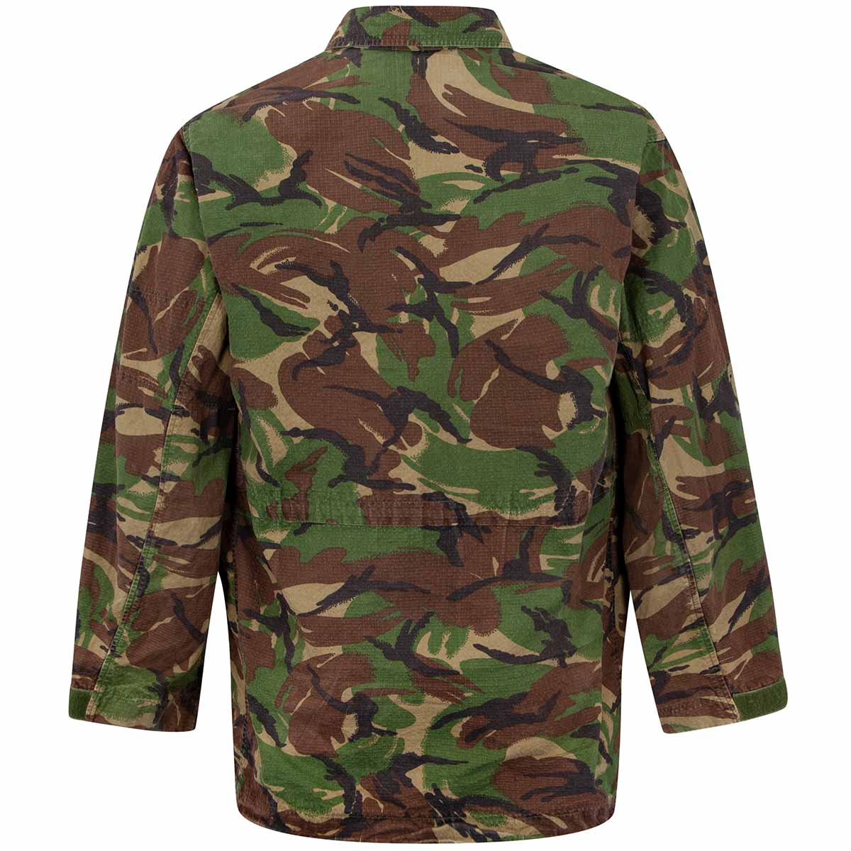 British Army Soldier 95 DPM Ripstop Field Jacket - Grade 1 - Image 3
