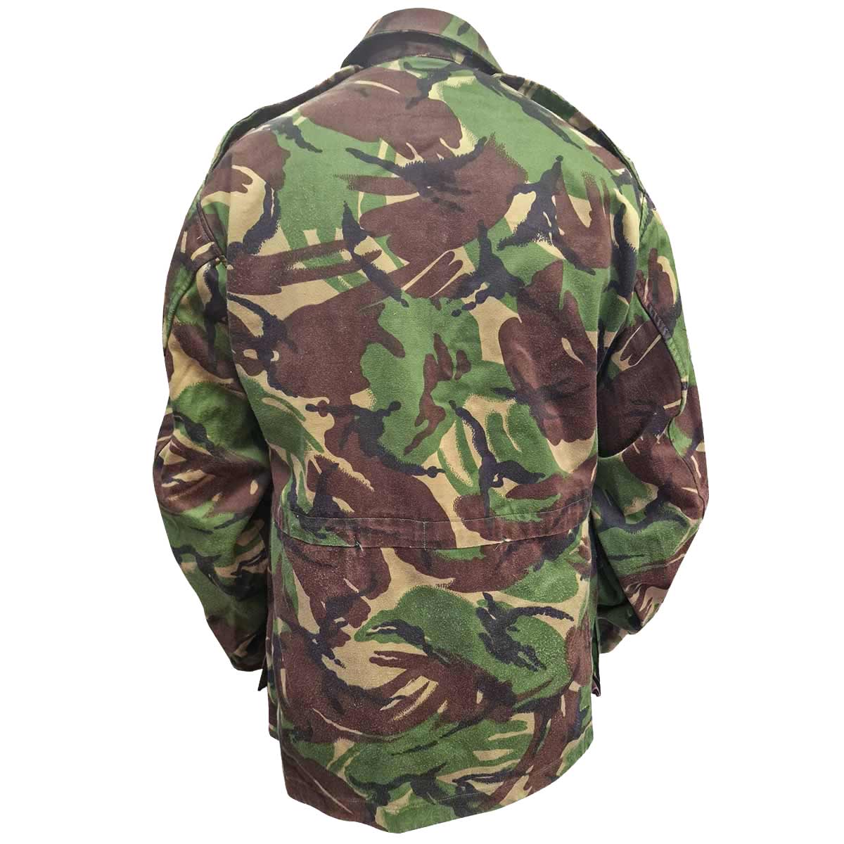 British Army Temperate Combat Smock DPM Camo - Grade 1 - Image 3