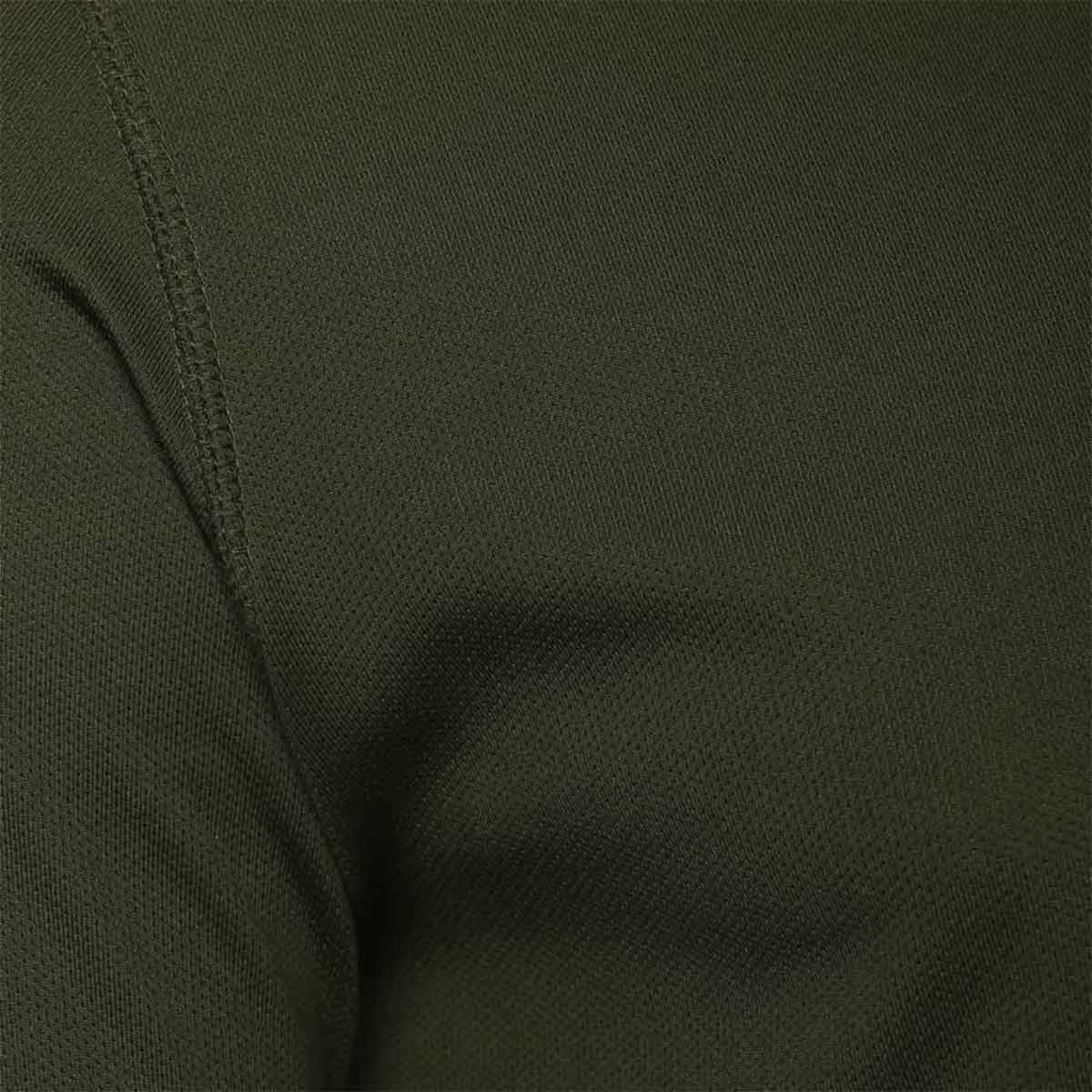 British Army Olive Green Thermal Vest - Grade 1 - Image 3