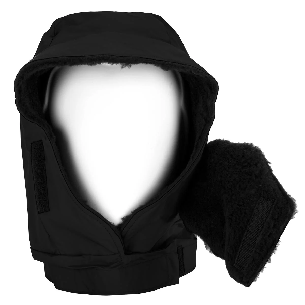 Buffalo DP Hood Black - Image 5