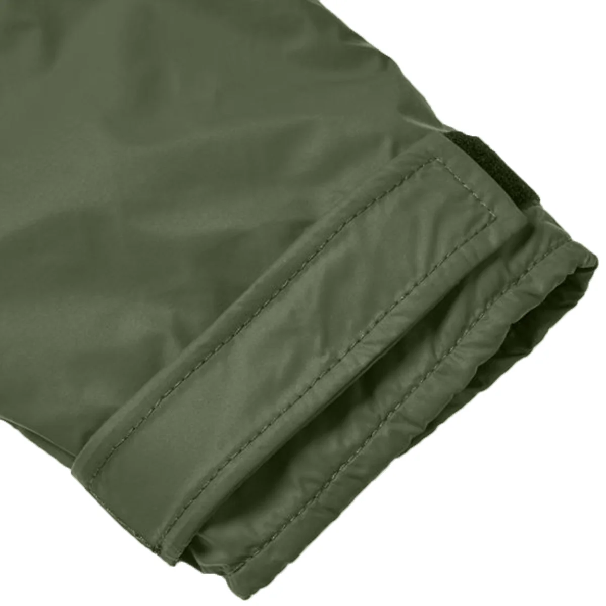 Buffalo Systems Mountain Shirt Olive Green - Image 3