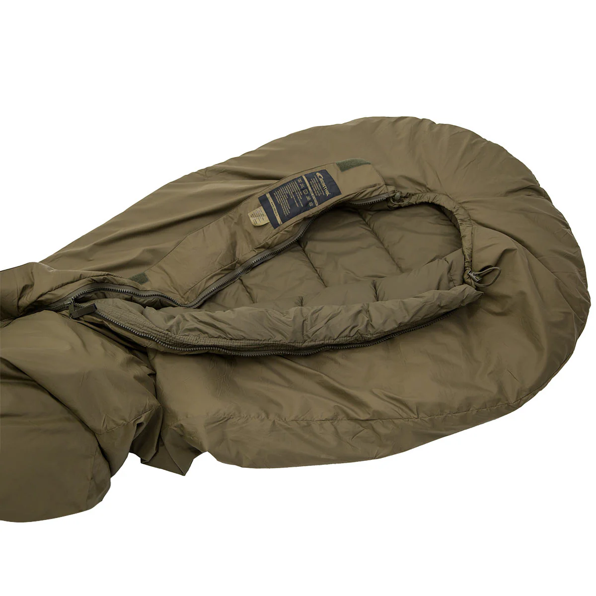 Carinthia Defence 1 Top Sleeping Bag Olive - Image 4