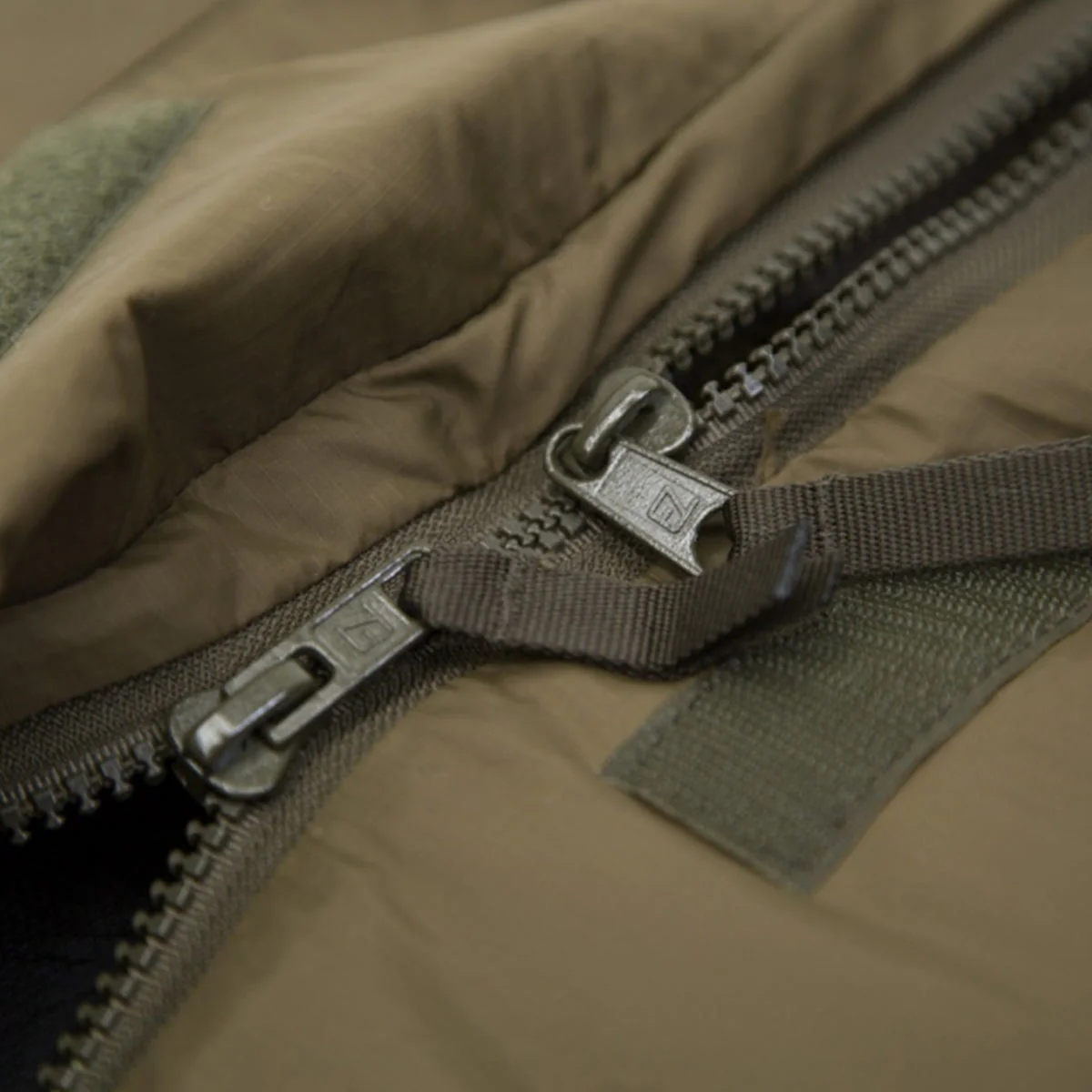 Carinthia Defence 1 Top Sleeping Bag Olive - Image 5