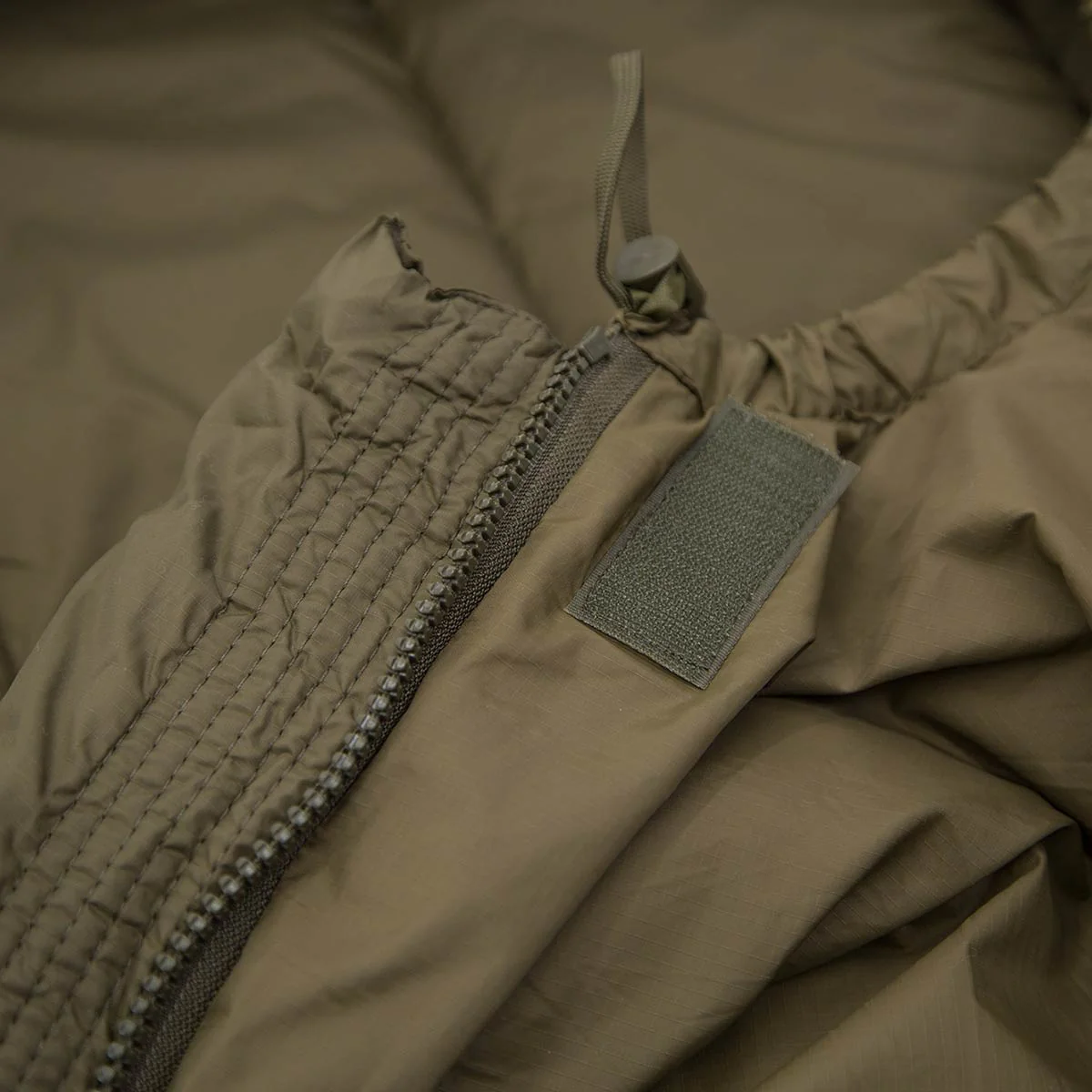 Carinthia Defence 1 Top Sleeping Bag Olive - Image 6