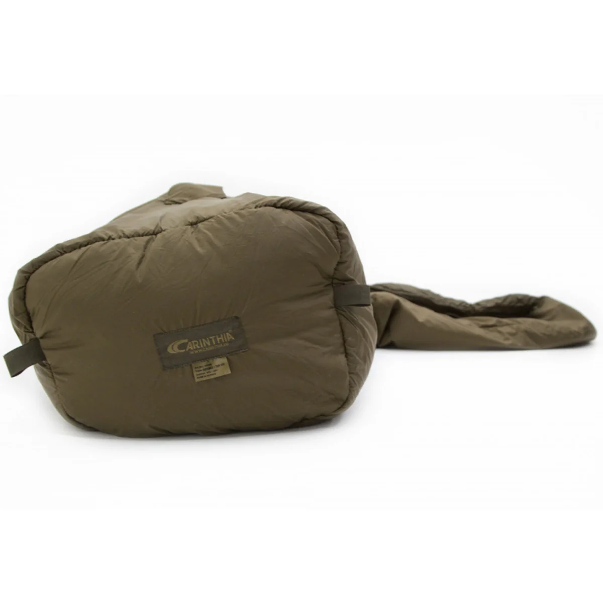 Carinthia Defence 1 Top Sleeping Bag Olive - Image 8