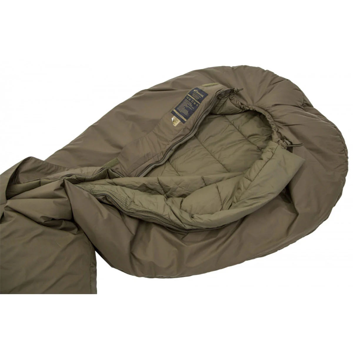 Carinthia Defence 4 Sleeping Bag Olive - Image 3