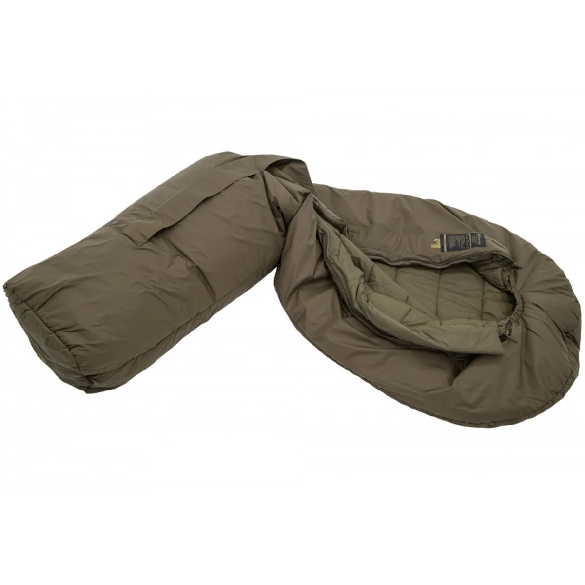 Carinthia Defence 4 Sleeping Bag Olive - Image 5