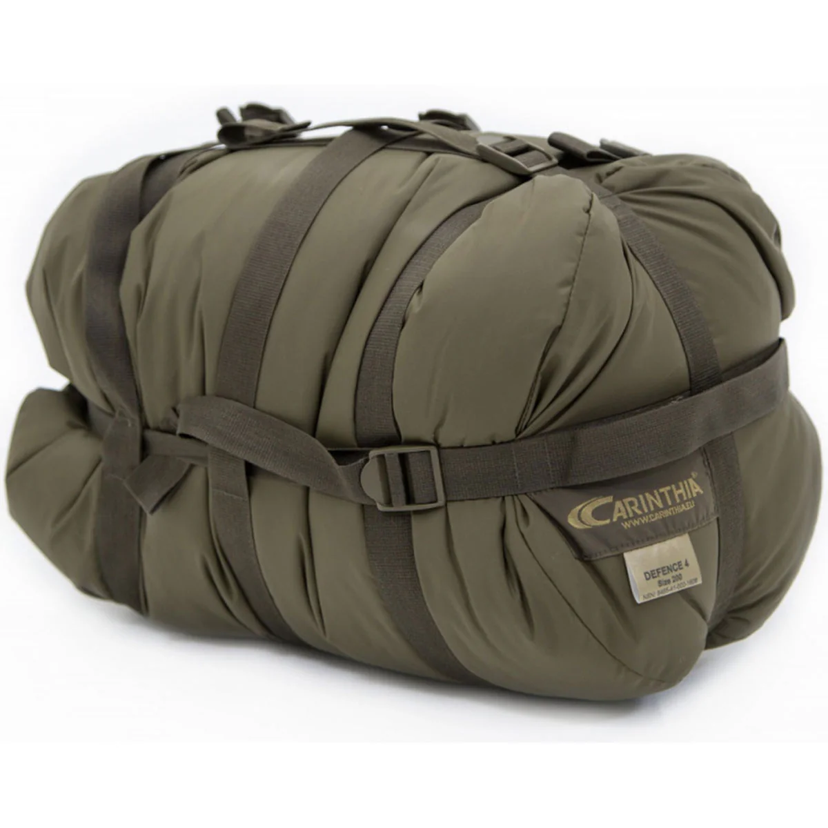 Carinthia Defence 4 Sleeping Bag Olive - Image 6