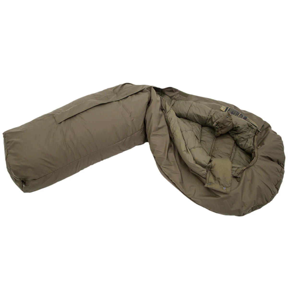 Carinthia Defence 6 Sleeping Bag Olive Green - Image 3