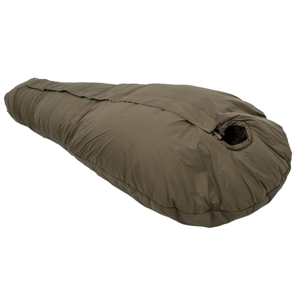 Carinthia Defence 6 Sleeping Bag Olive Green - Image 7