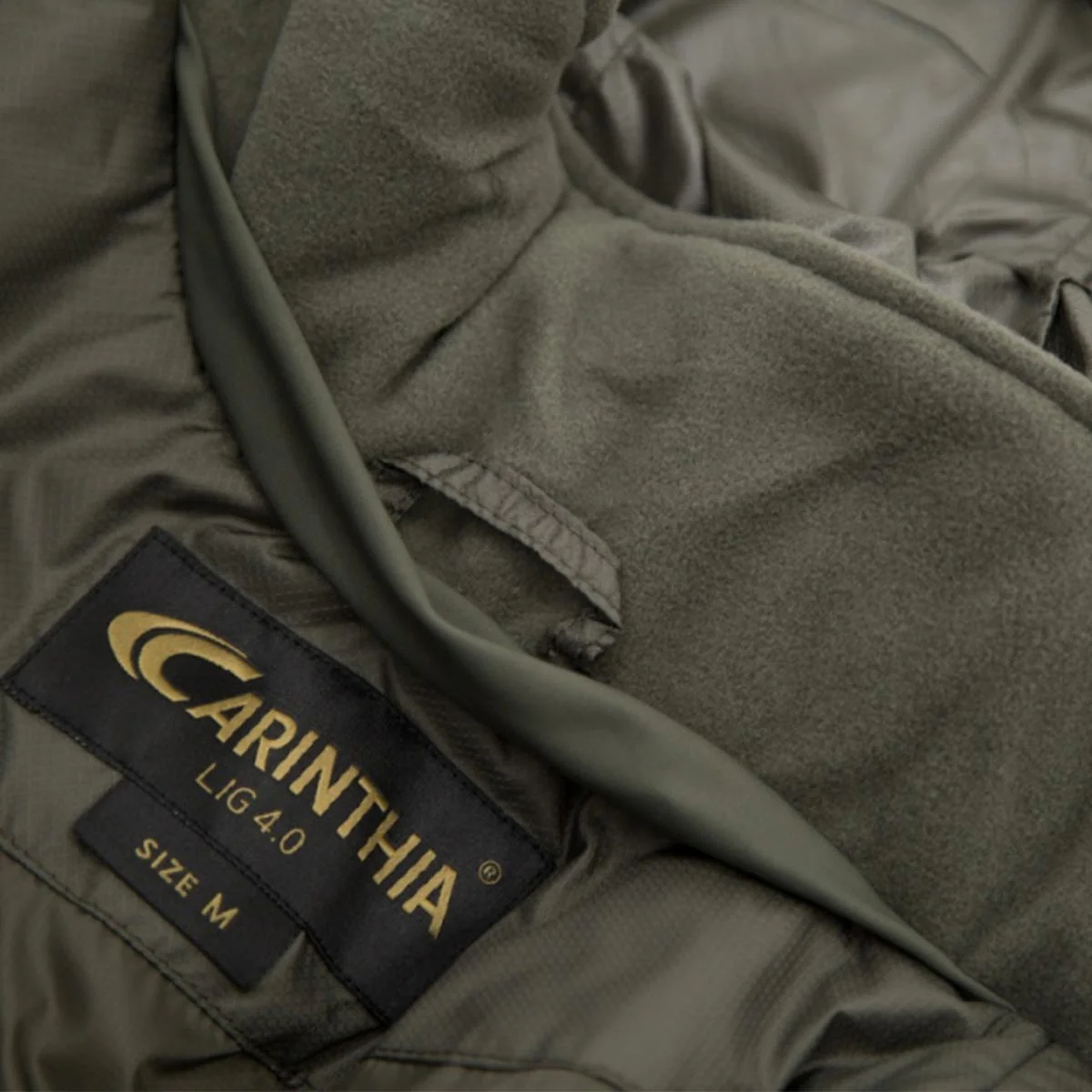 Carinthia LIG 4.0 Jacket Olive - Image 10