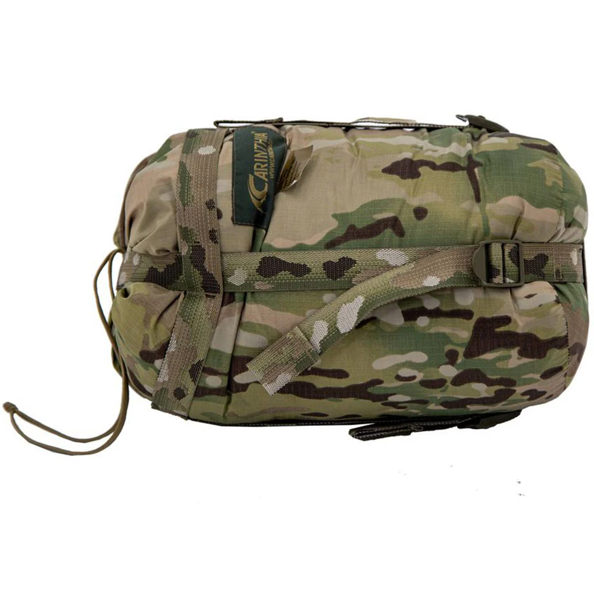 Carinthia Tropen Sleeping Bag with Mosquito Net Multicam - Image 7