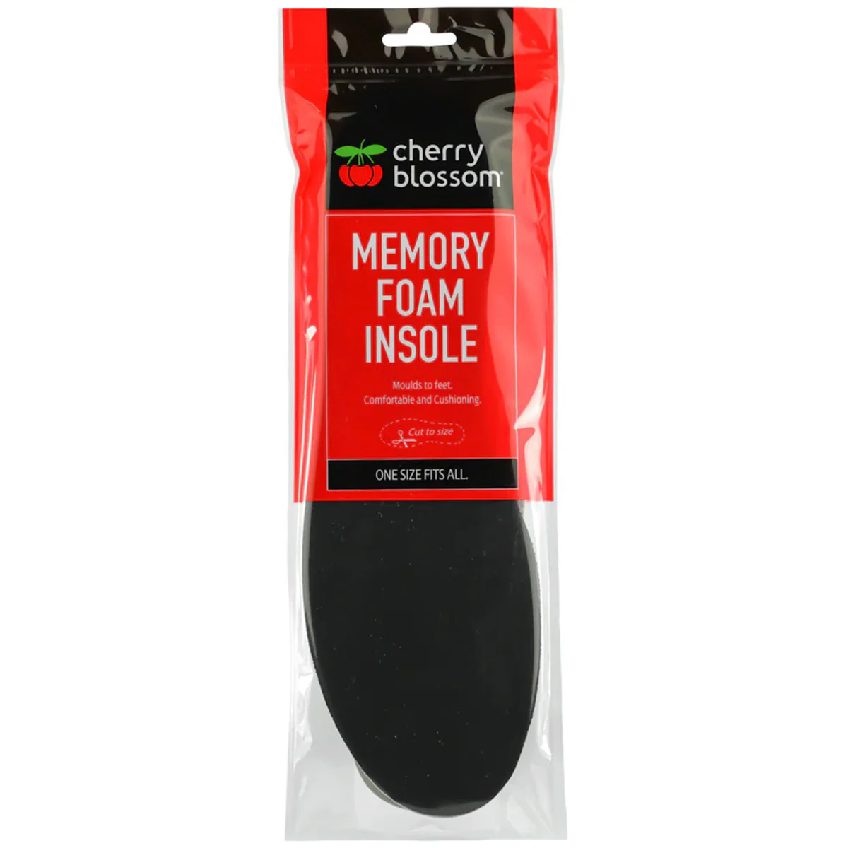 Cherry Blossom Memory Foam Insole - Image 3