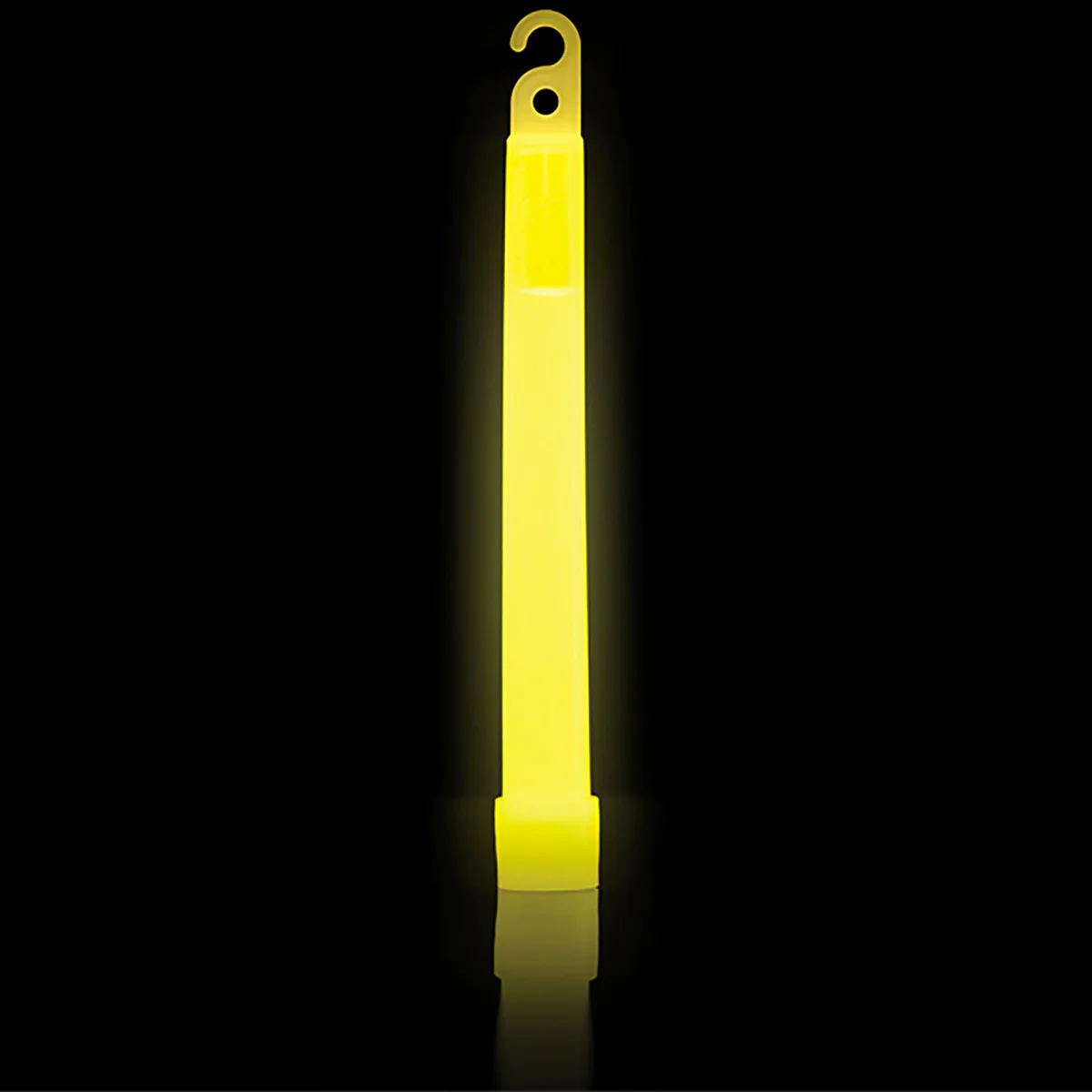 Cyalume SnapLight Lightstick 12 Hour 6” Yellow - Image 3