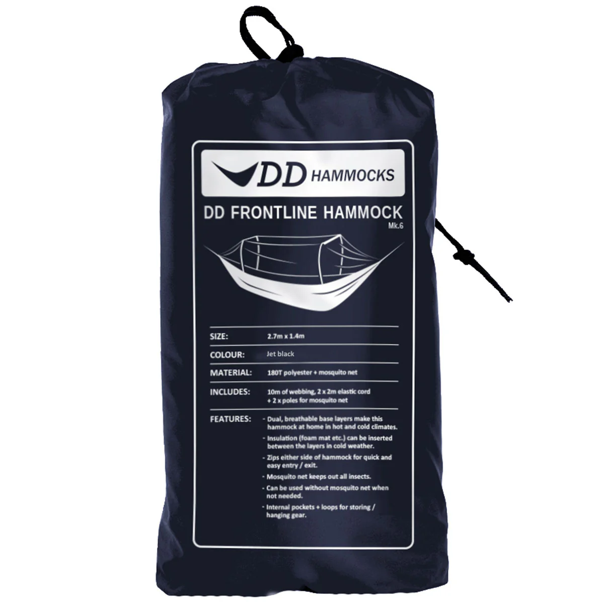 DD Hammocks Frontline Hammock - Image 14