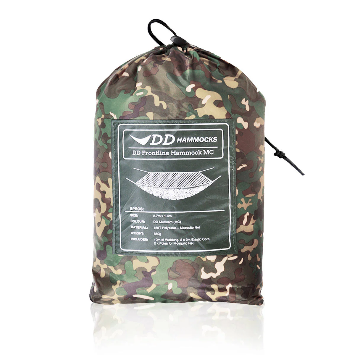 DD Hammocks Frontline Hammock - Image 9