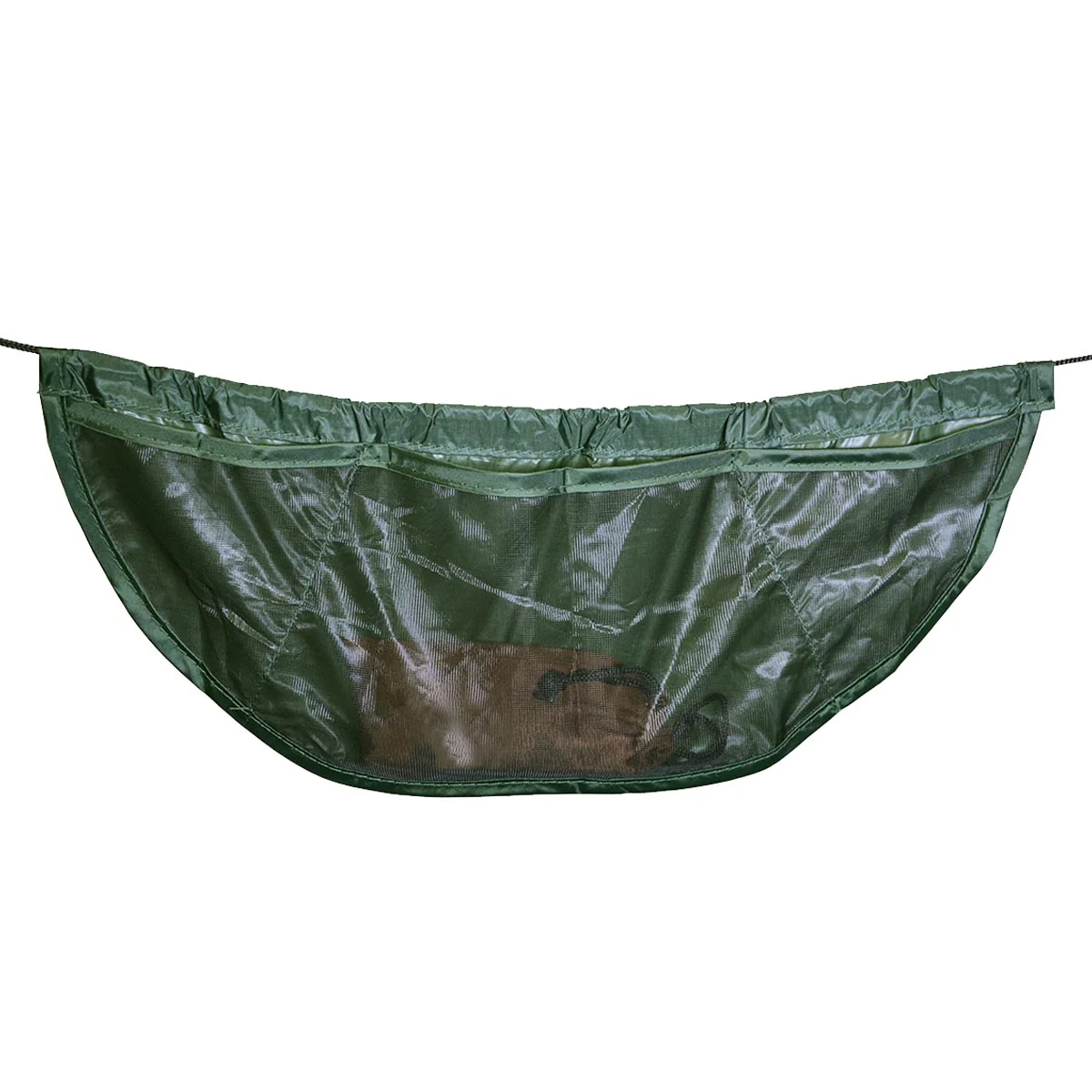 DD Hammocks Hanging Pocket Olive Green