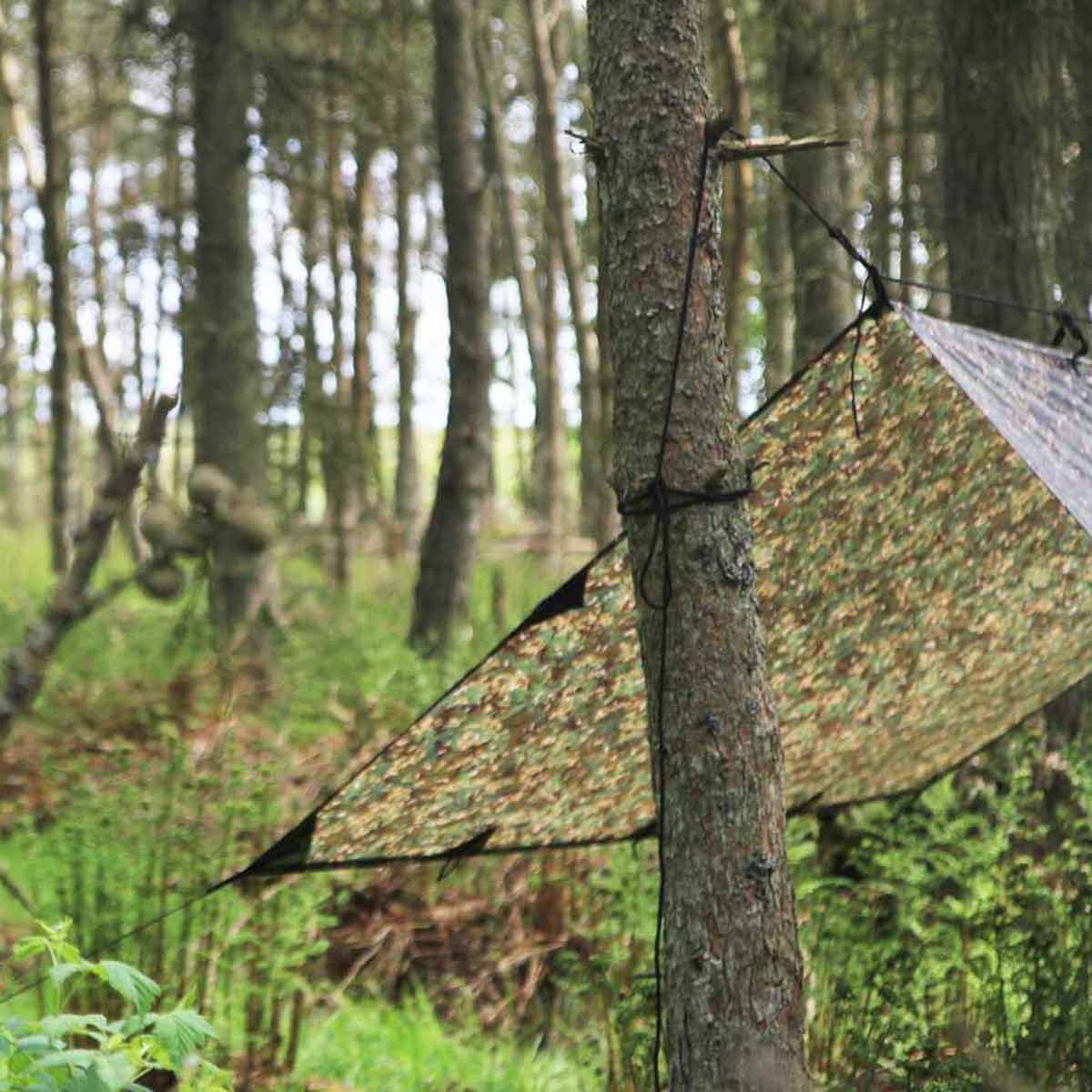 DD Hammocks Tarp 3x3 - Image 12