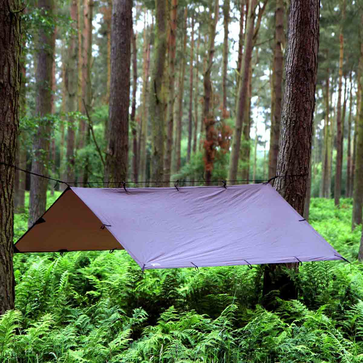 DD Hammocks Tarp 3x3 - Image 13