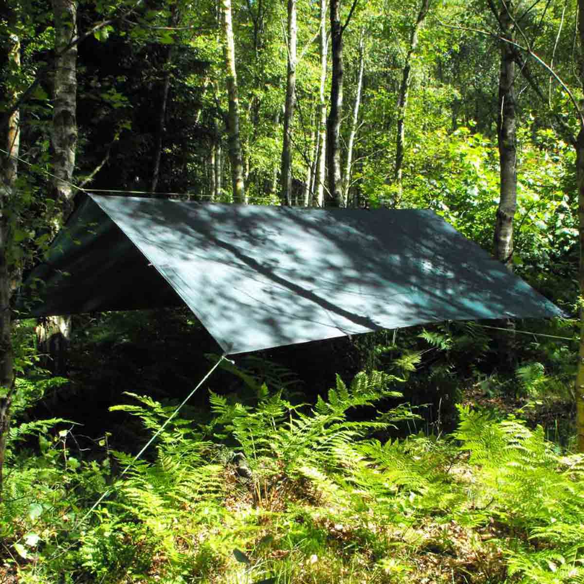 DD Hammocks Tarp 3x3 - Image 3