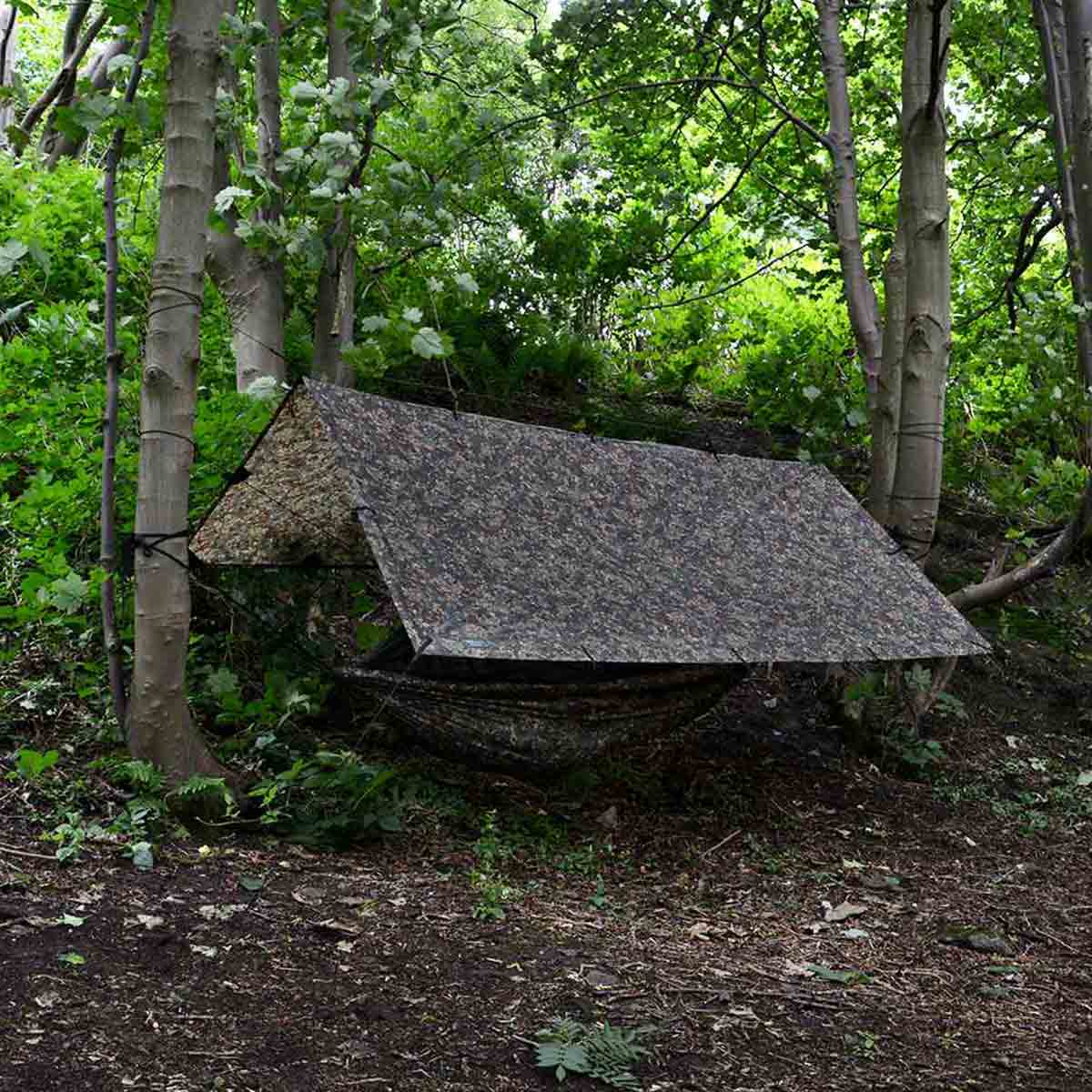 DD Hammocks Tarp 3x3 - Image 4