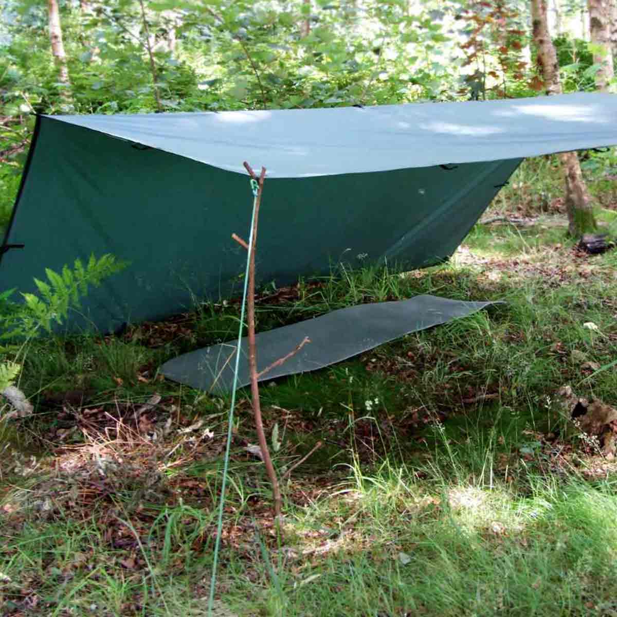 DD Hammocks Tarp 3x3 - Image 5