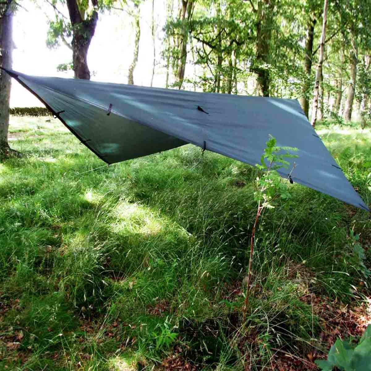 DD Hammocks Tarp 3x3 - Image 6