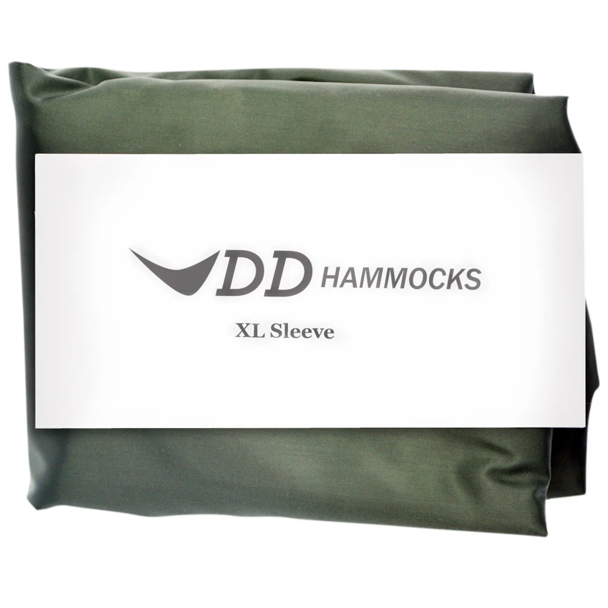 DD Hammocks XL Sleeve / Waterproof Cover Olive Green - Image 2
