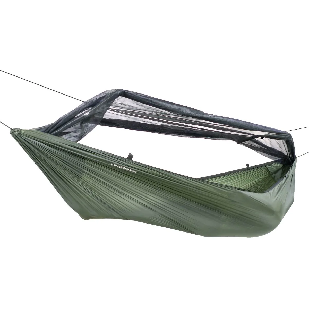 DD Superlight Frontline Hammock Olive Green - Image 3