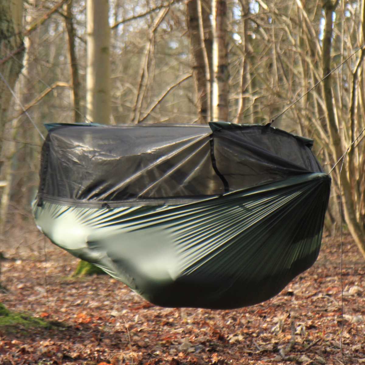 DD Superlight Frontline Hammock Olive Green - Image 4