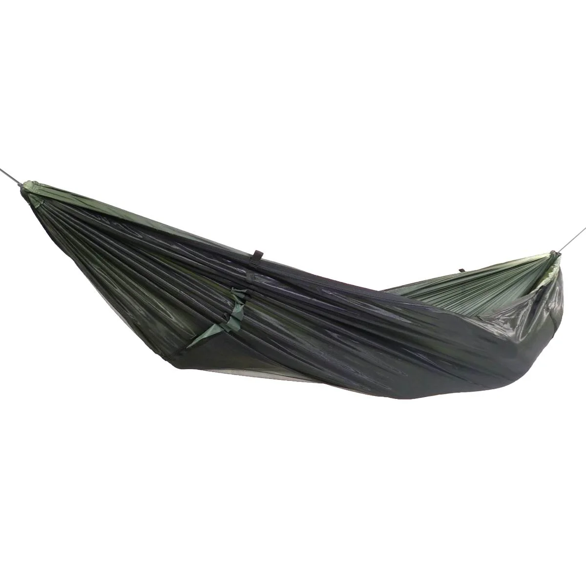 DD Superlight Frontline Hammock Olive Green - Image 6