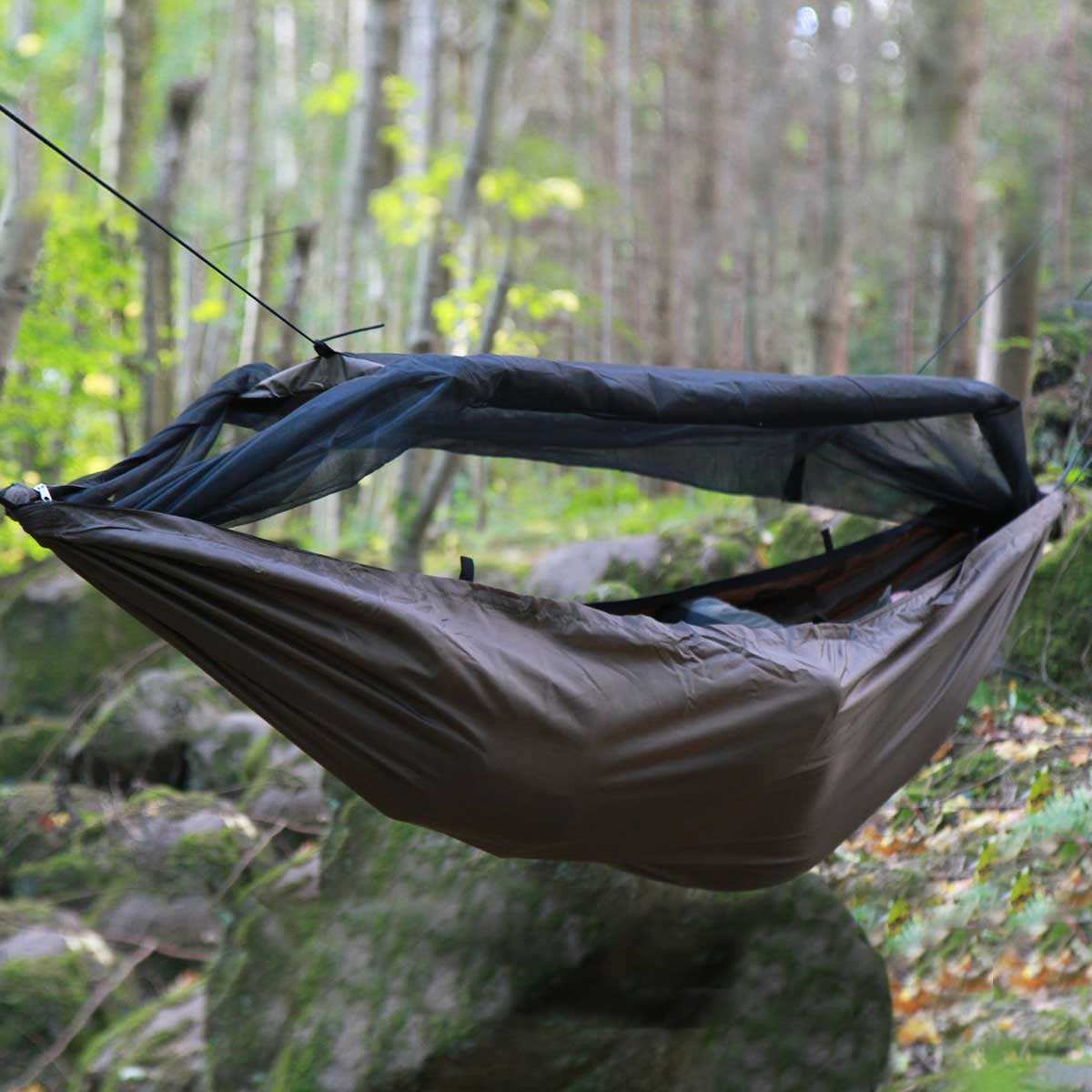 DD Travel Hammock Bivi with Mosquito Net - Image 7