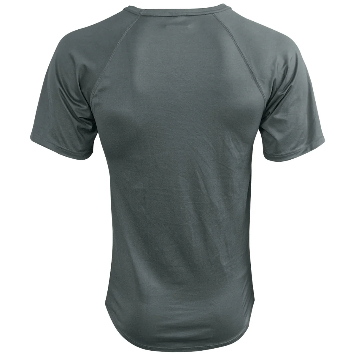 Dutch Army Short Sleeve Vest Grey - Grade 1 - Image 3
