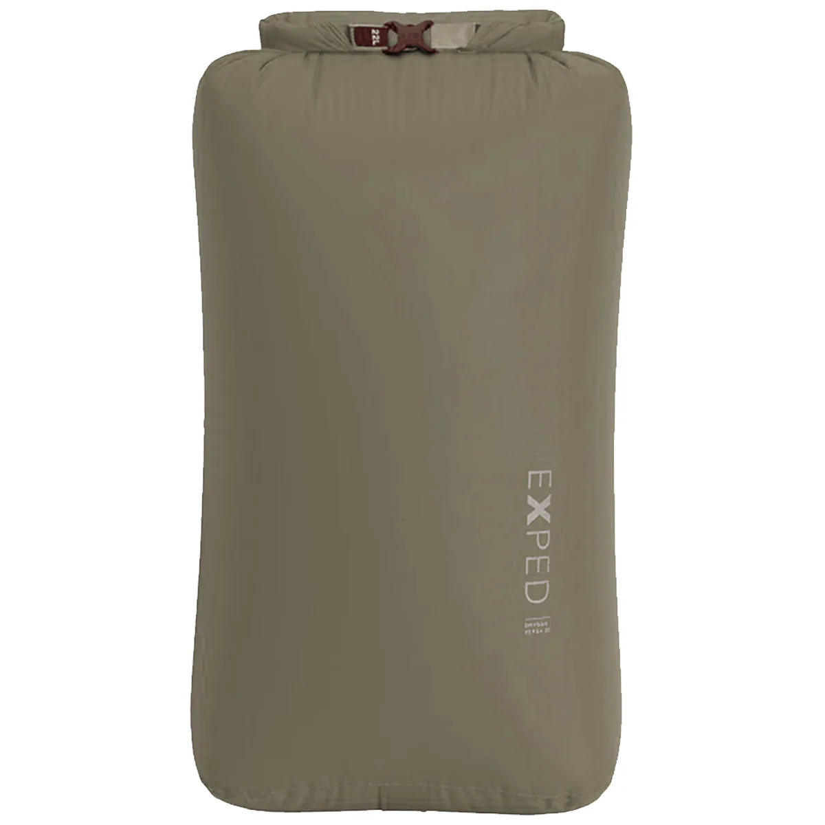 Exped Waterproof Drybag Versa Olive Drab 1-40L - Image 7