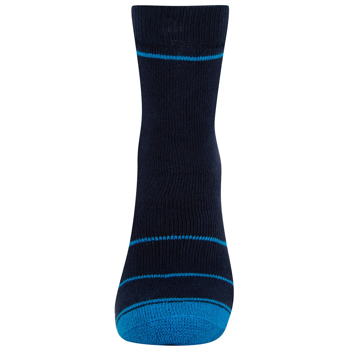 Feeet Rambler Walking Socks Navy - 2 Pack - Image 3