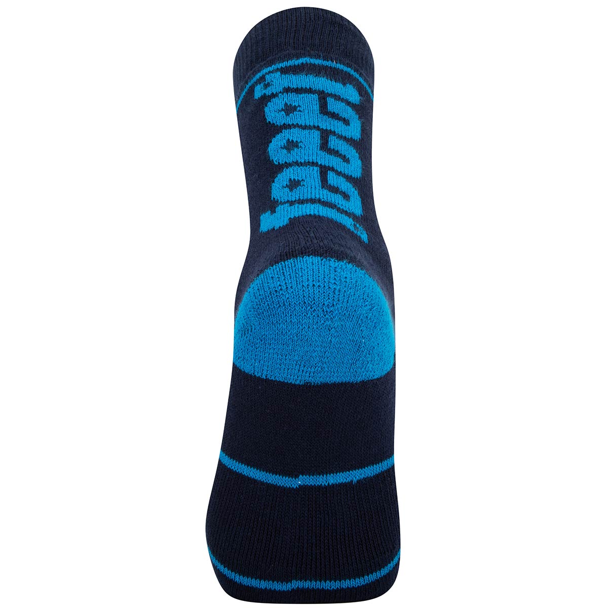 Feeet Rambler Walking Socks Navy - 2 Pack - Image 4