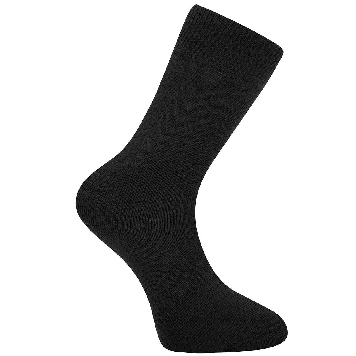 Feeet The Original Boot Sock Black - Image 2