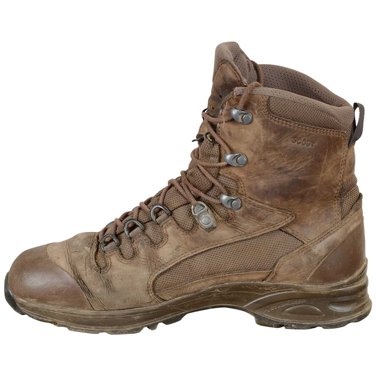Haix Original Scout GTX Boot Brown - Grade 1 - Image 4