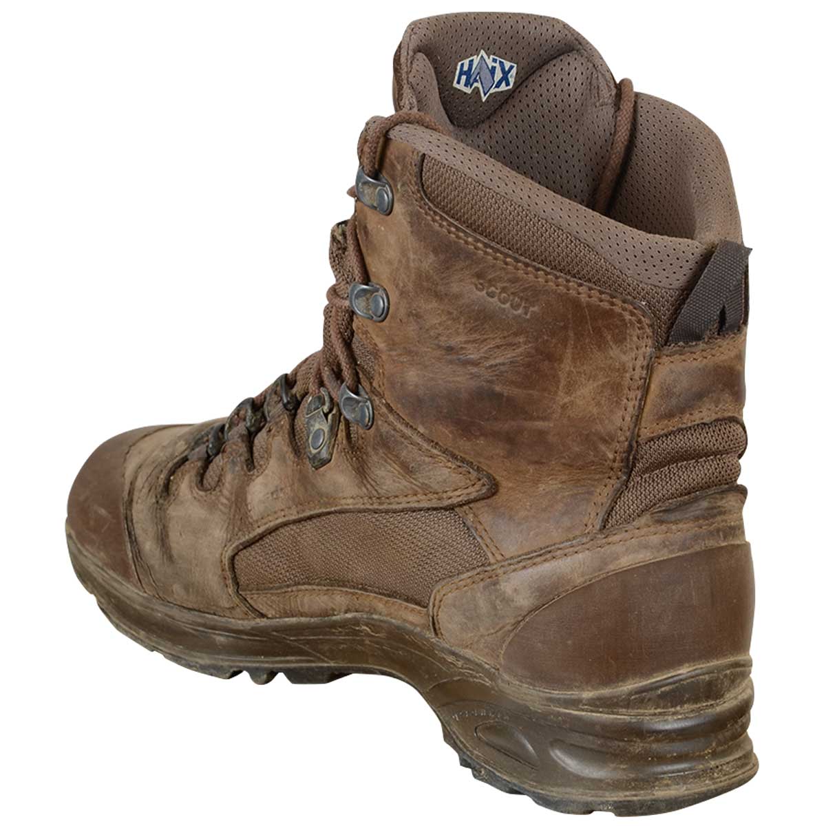 Haix Original Scout GTX Boot Brown - Grade 1 - Image 6