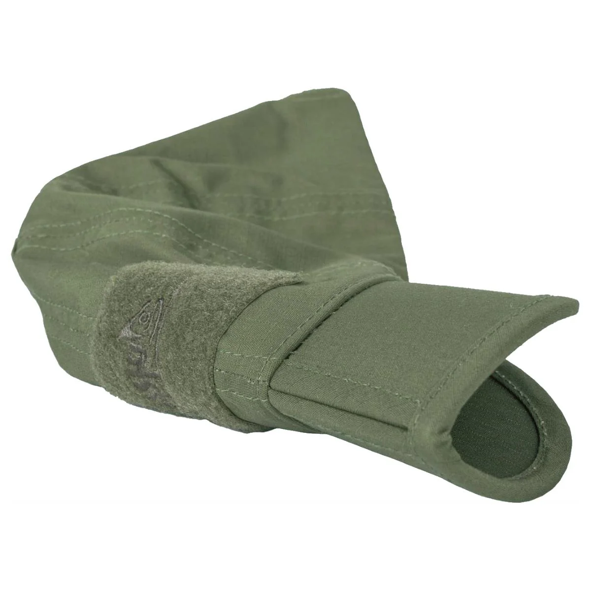 Helikon Folding Baseball Cap Ripstop - Olive Green - Image 4
