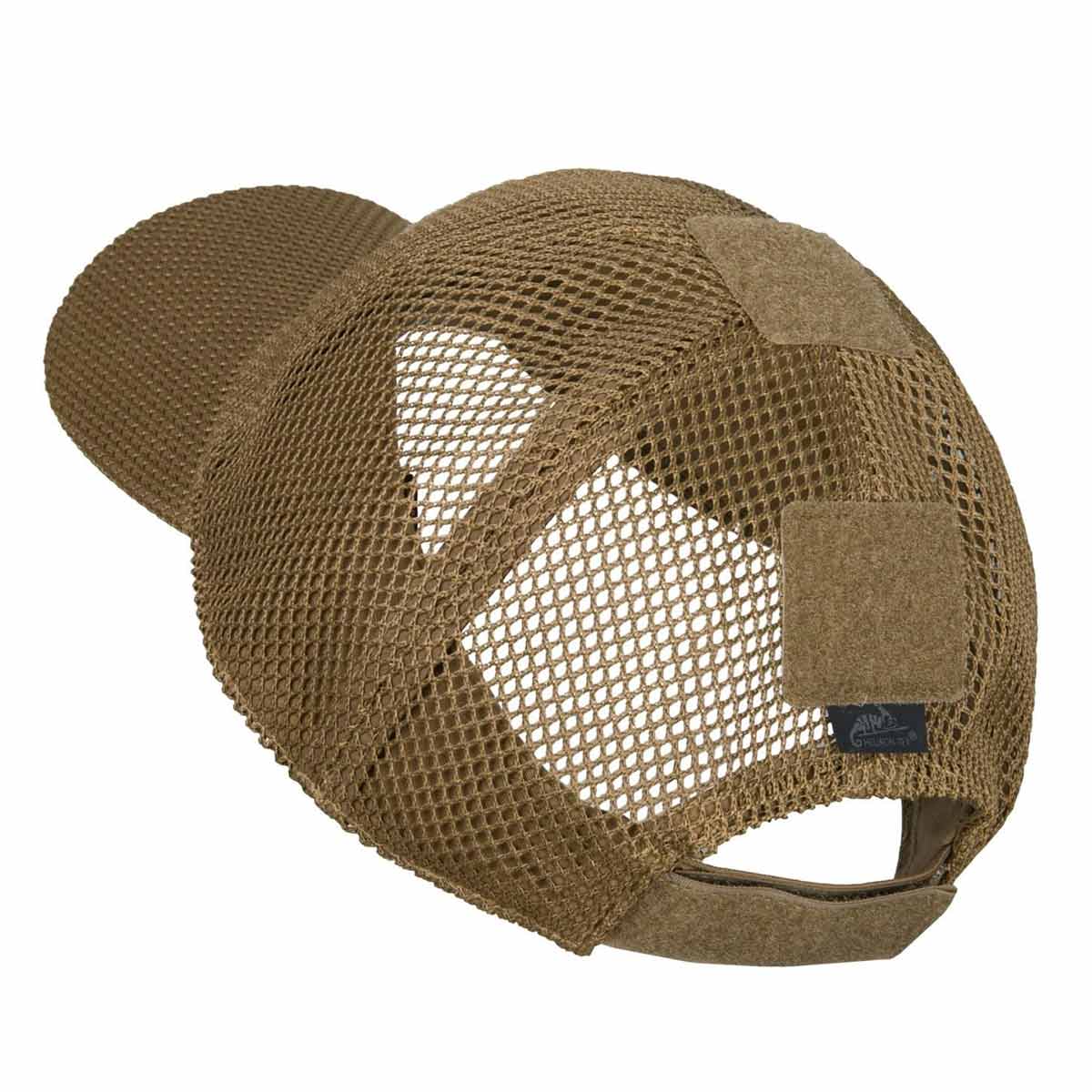 Helikon Mesh Baseball Cap - Coyote - Image 2