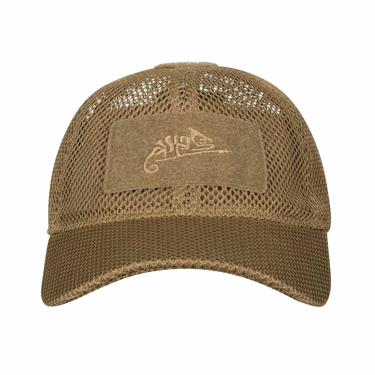 Helikon Mesh Baseball Cap - Coyote - Image 3