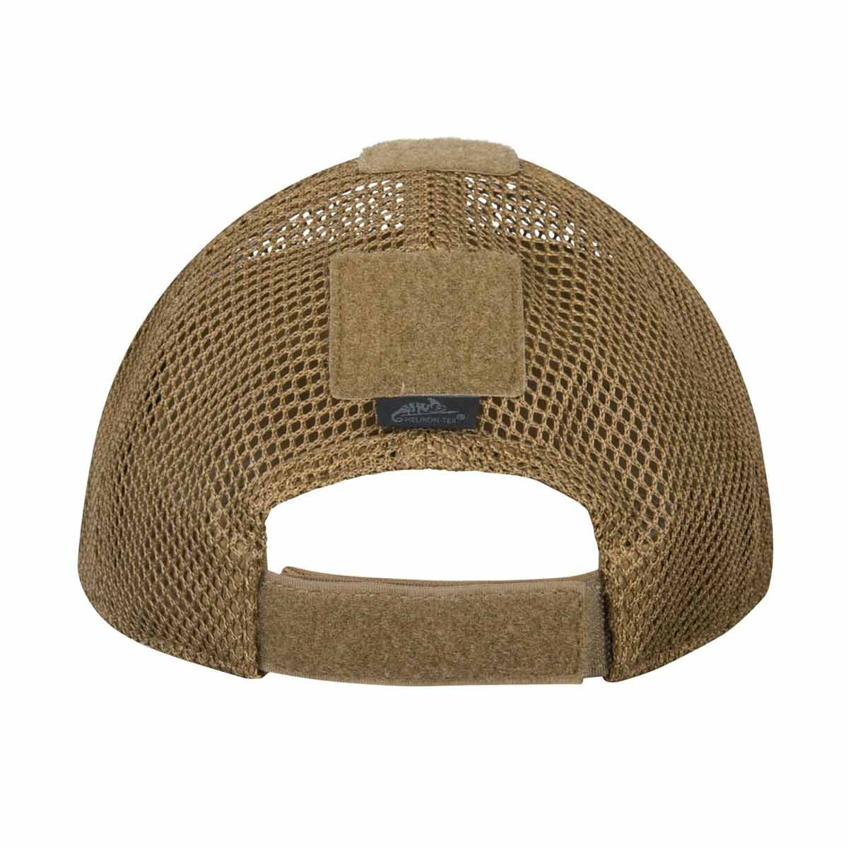 Helikon Mesh Baseball Cap - Coyote - Image 4