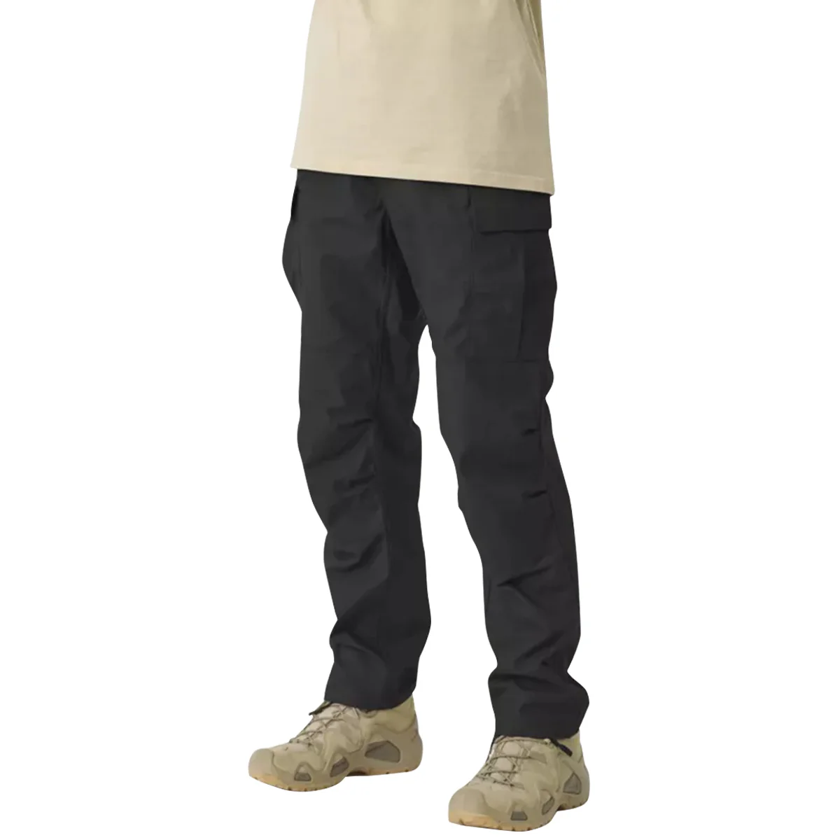 Helikon BDU MK2 Trousers Black - Image 2