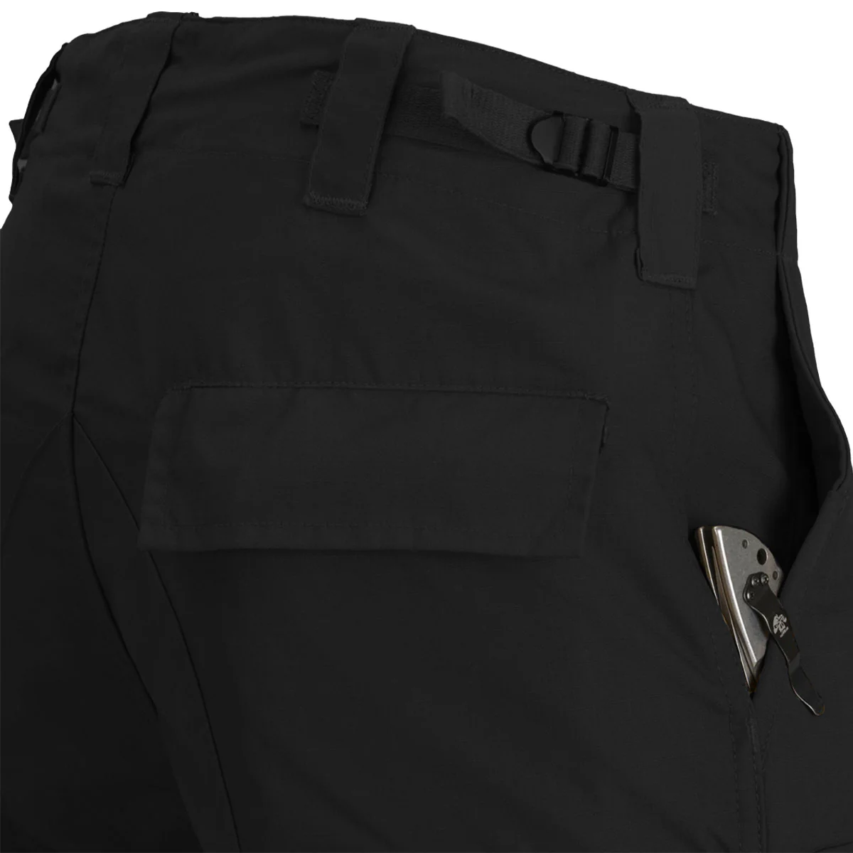 Helikon BDU MK2 Trousers Black - Image 9