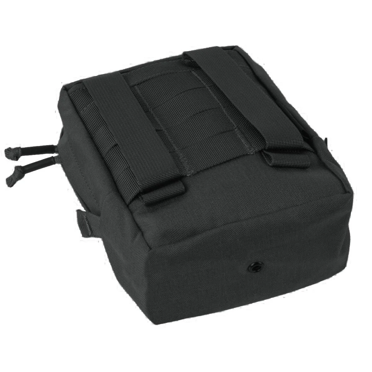 Helikon Cargo MOLLE Utility Pouch Black - Image 2