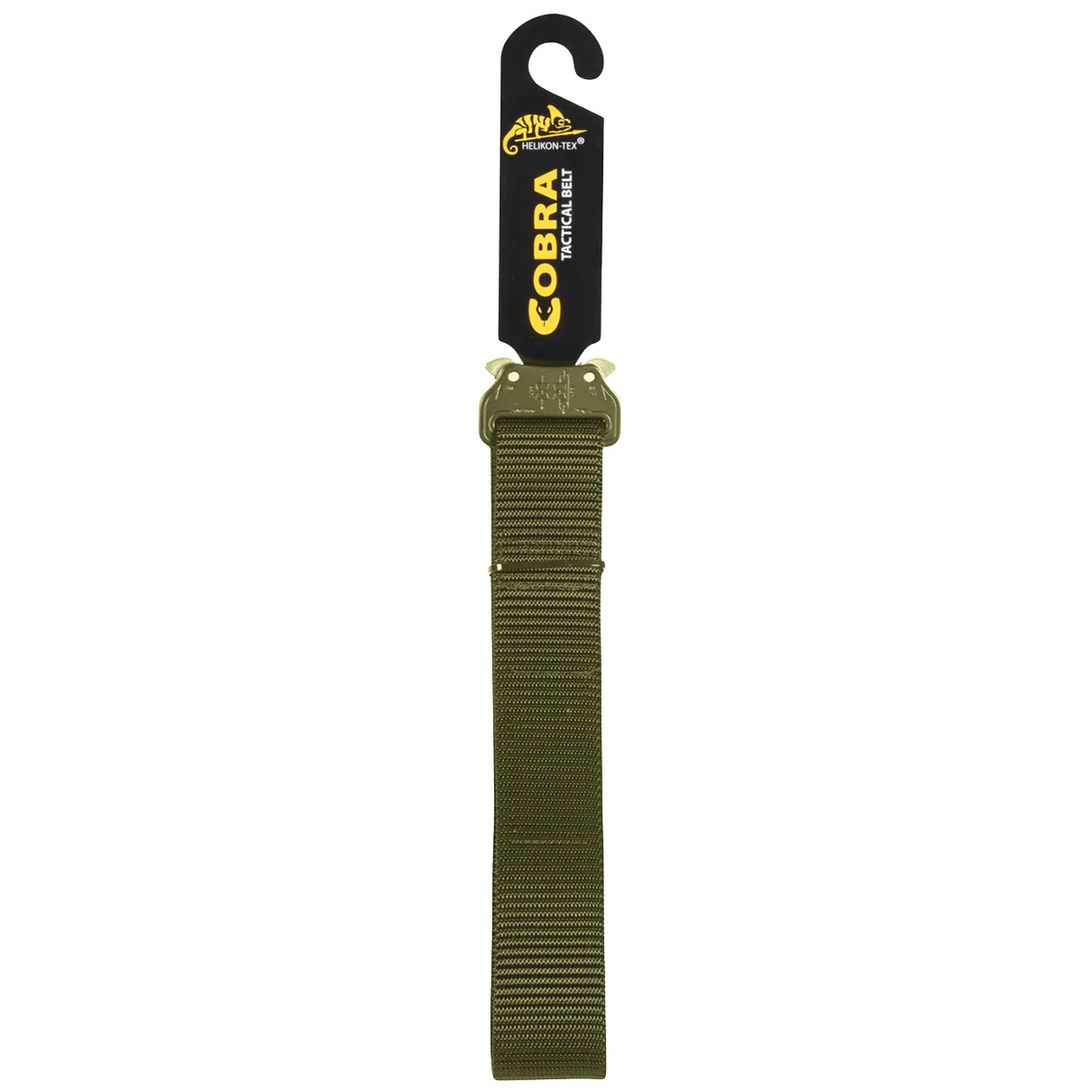 Helikon Cobra (FC38) Tactical Belt Olive Green - Image 2