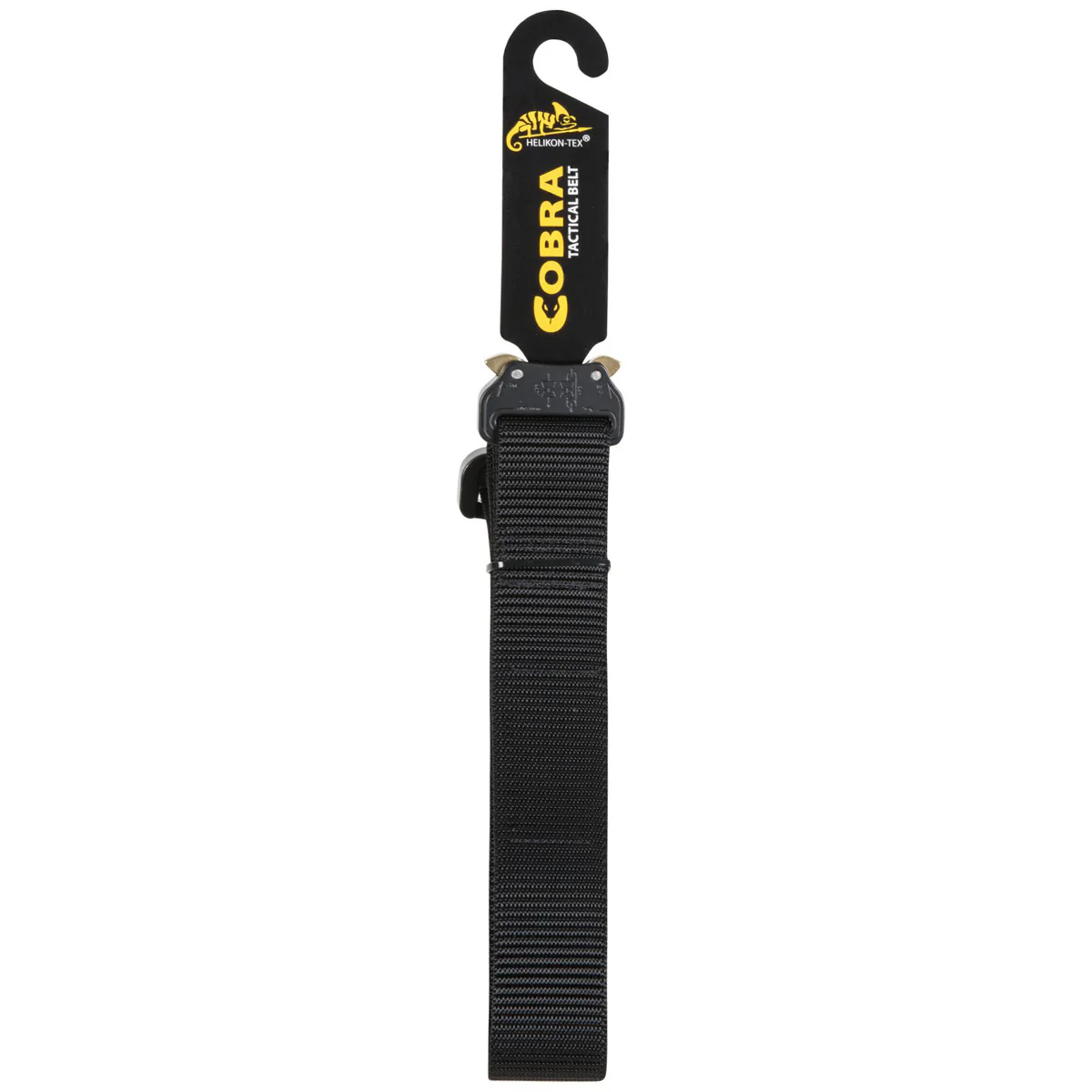 Helikon Cobra (FC45) Tactical Belt Black - Image 2