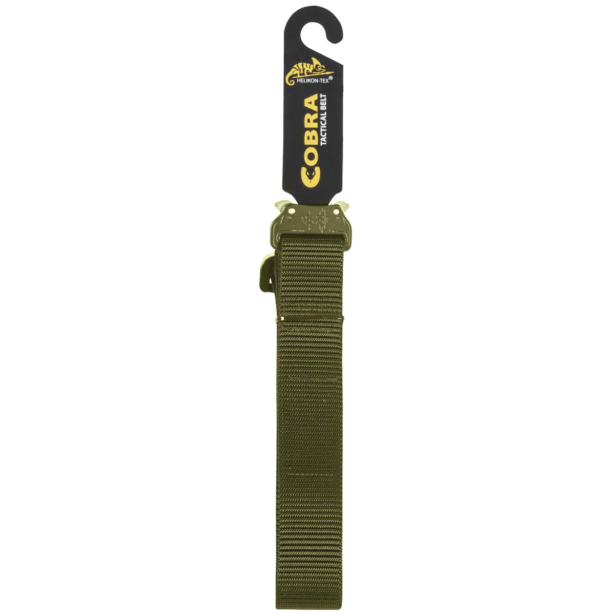 Helikon Cobra (FC45) Tactical Belt Olive Green - Image 2