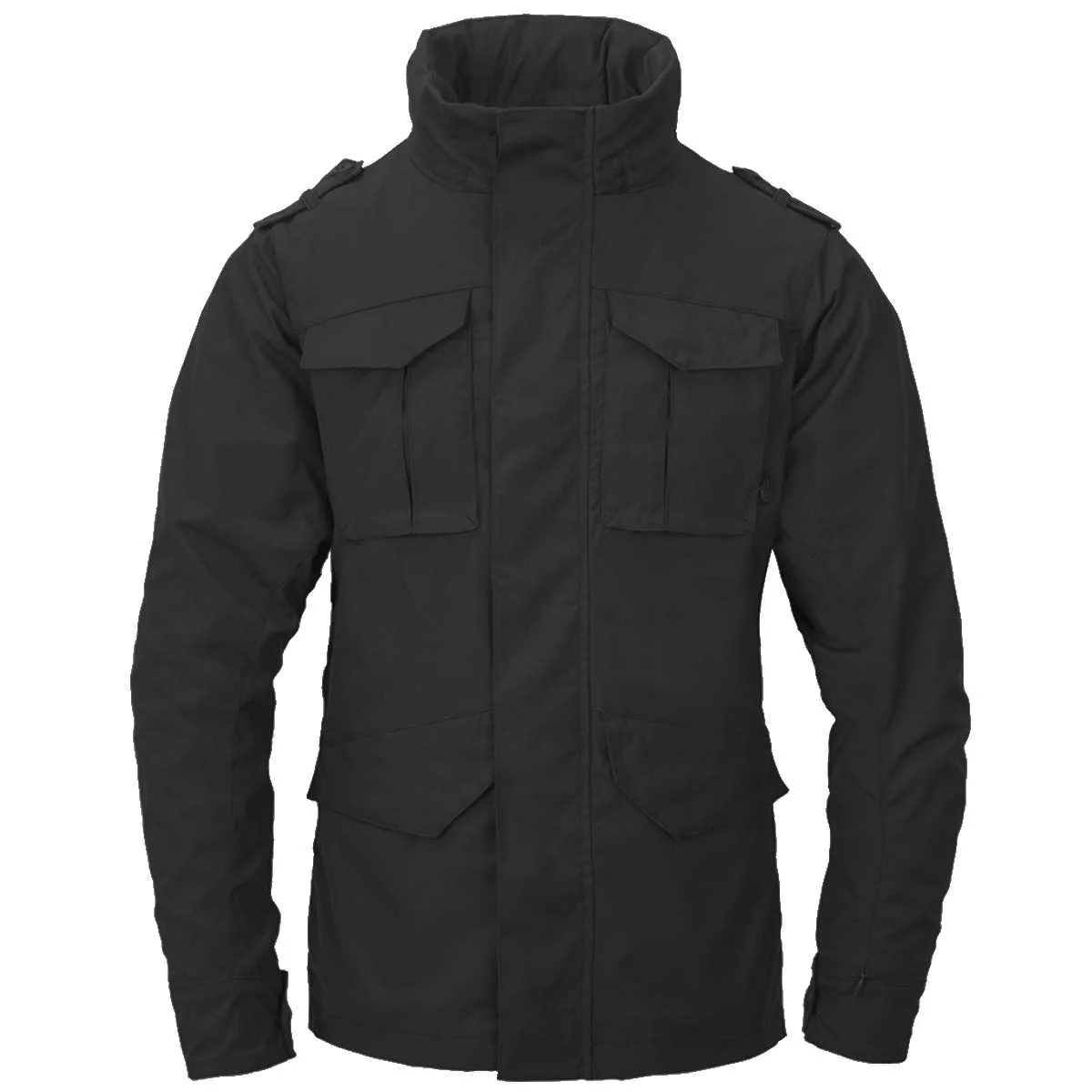 Helikon Covert M65 Jacket Ash Grey - Image 8